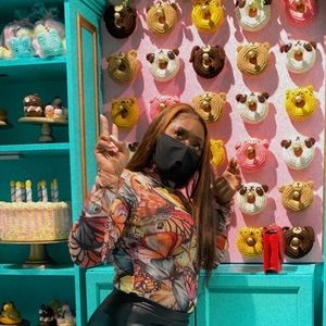 Meet your Posher, Quinny